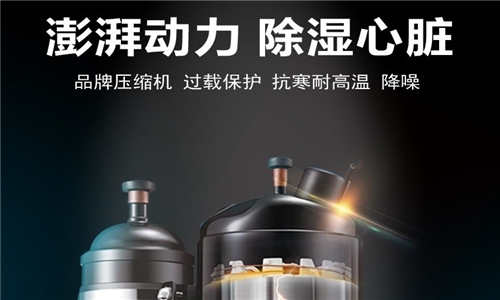 別吃了潮濕環境的虧,除濕機正確開啟方式