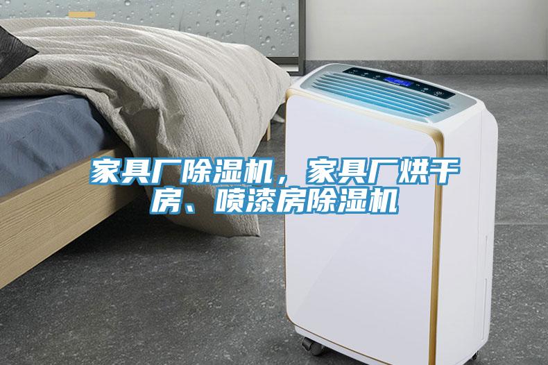 家具廠除濕機(jī)，家具廠烘干房、噴漆房除濕機(jī)