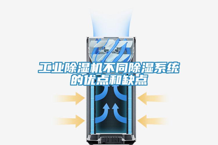 工業除濕機不同除濕系統的優點和缺點