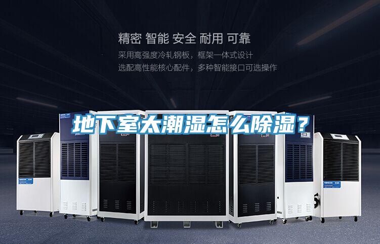 地下室太潮濕怎么除濕?