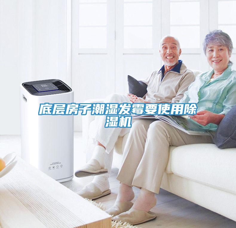 底層房子潮濕發霉要使用除濕機