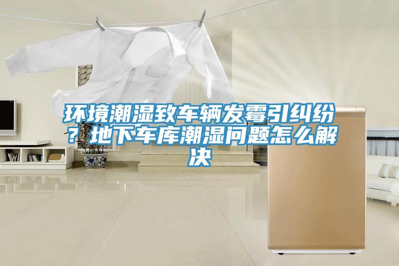 環境潮濕致車輛發霉引糾紛?地下車庫潮濕問題怎么解決