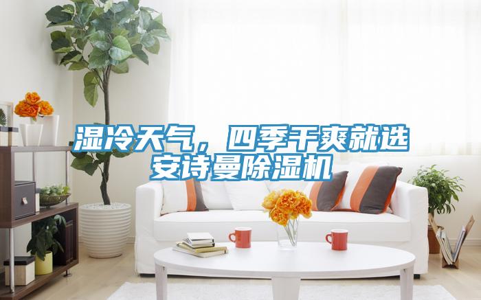 濕冷天氣,四季干爽就選安詩曼除濕機(jī)
