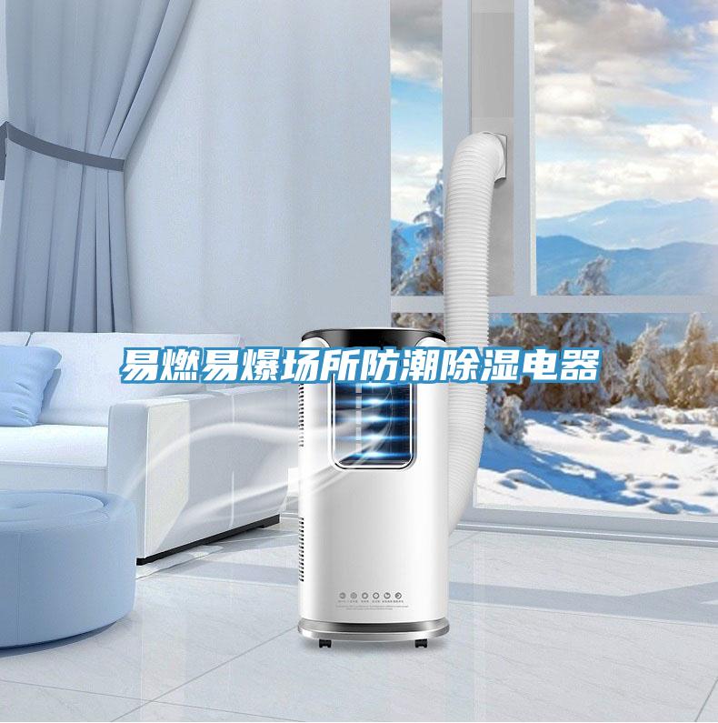 易燃易爆場(chǎng)所防潮除濕電器
