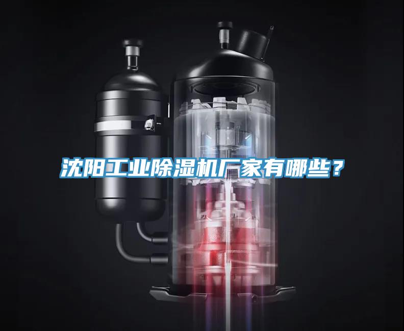沈陽工業除濕機廠家有哪些?