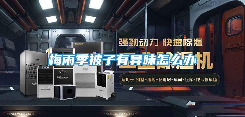 梅雨季被子有異味怎么辦