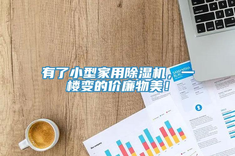 有了小型家用除濕機，一樓變的價廉物美！