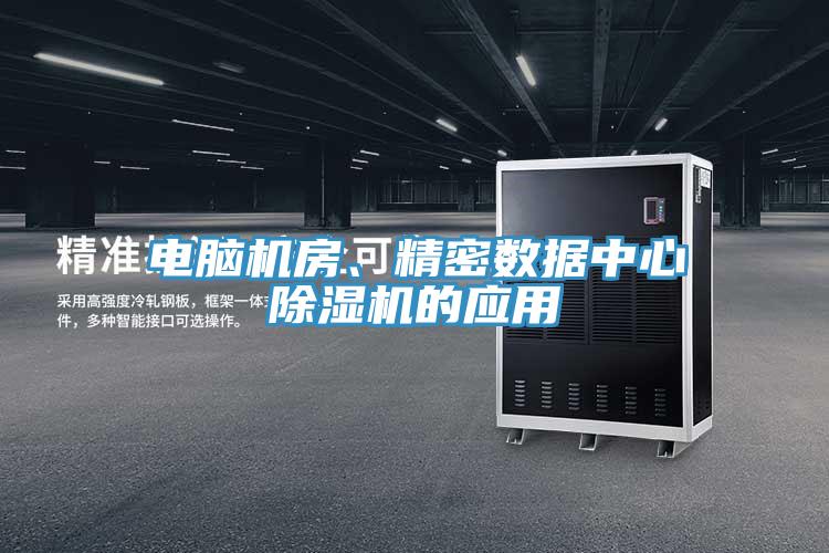 電腦機房、精密數據中心除濕機的應用