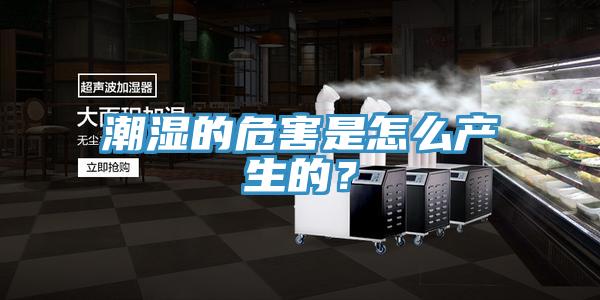 潮濕的危害是怎么產生的?