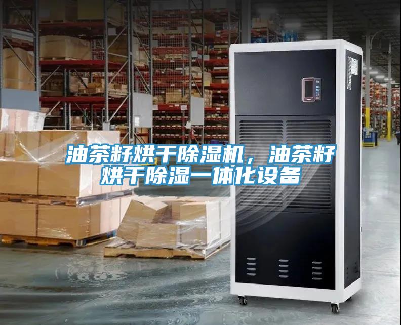 油茶籽烘干除濕機,油茶籽烘干除濕一體化設備