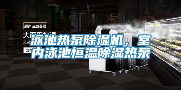 泳池熱泵除濕機,室內泳池恒溫除濕熱泵