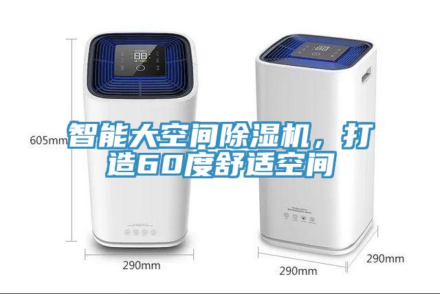 智能大空間除濕機(jī),打造60度舒適空間