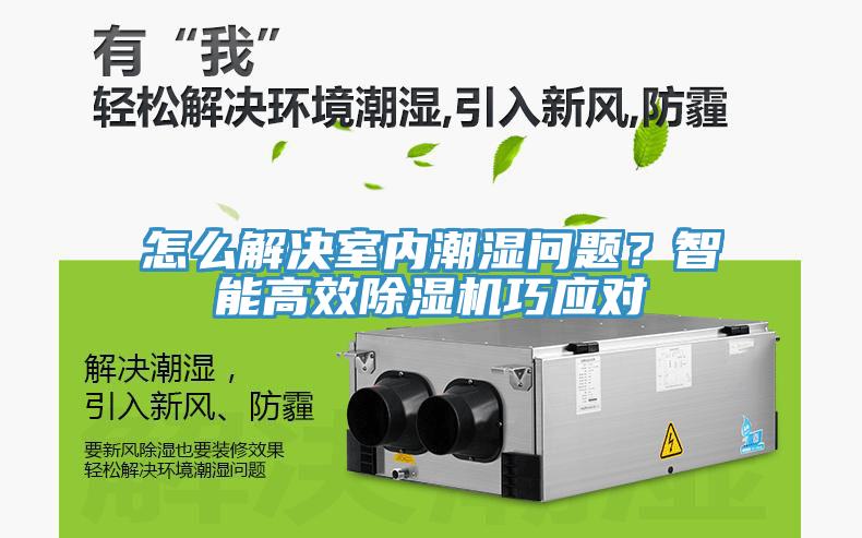 怎么解決室內(nèi)潮濕問題？智能高效除濕機(jī)巧應(yīng)對