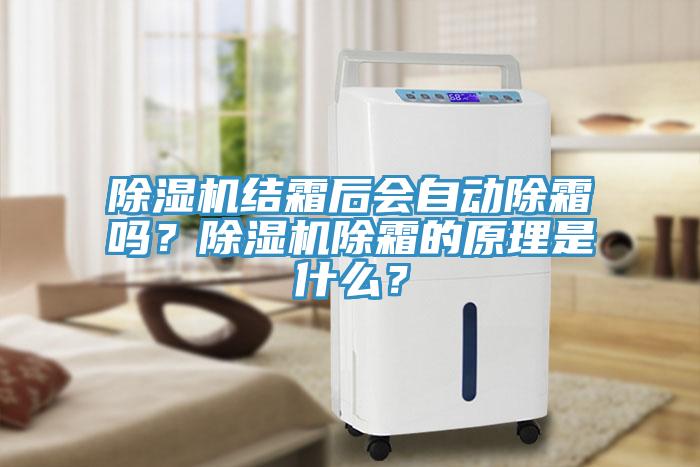 除濕機(jī)結(jié)霜后會(huì)自動(dòng)除霜嗎？除濕機(jī)除霜的原理是什么？