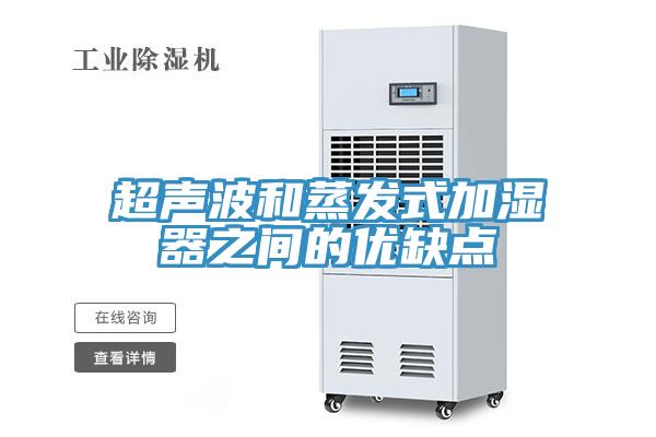 超聲波和蒸發式加濕器之間的優缺點