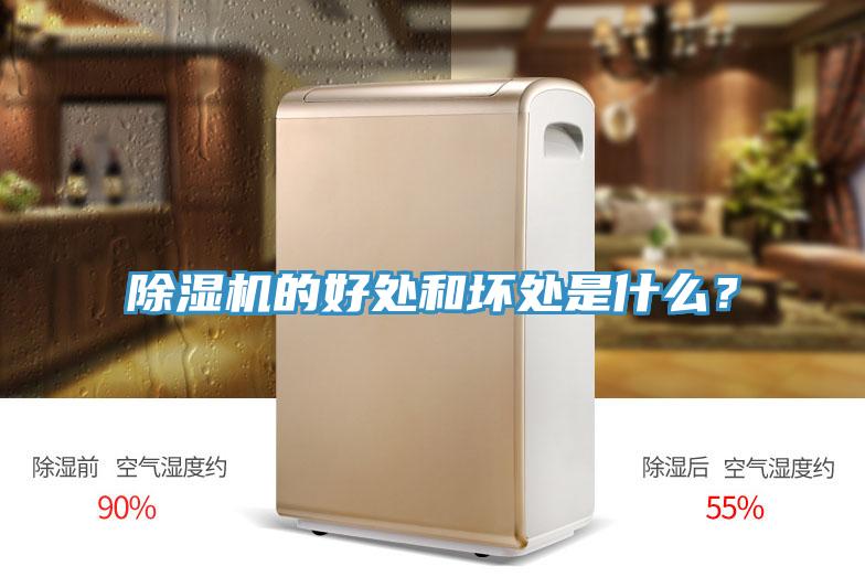 除濕機的好處和壞處是什么?