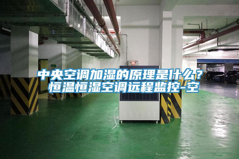 中央空調加濕的原理是什么？ 恒溫恒濕空調遠程監控-空
