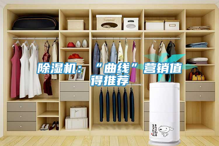除濕機:“曲線”營銷值得推薦