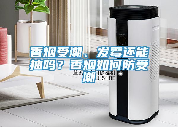 香煙受潮、發霉還能抽嗎？香煙如何防受潮