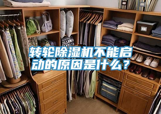 轉輪除濕機不能啟動的原因是什么?