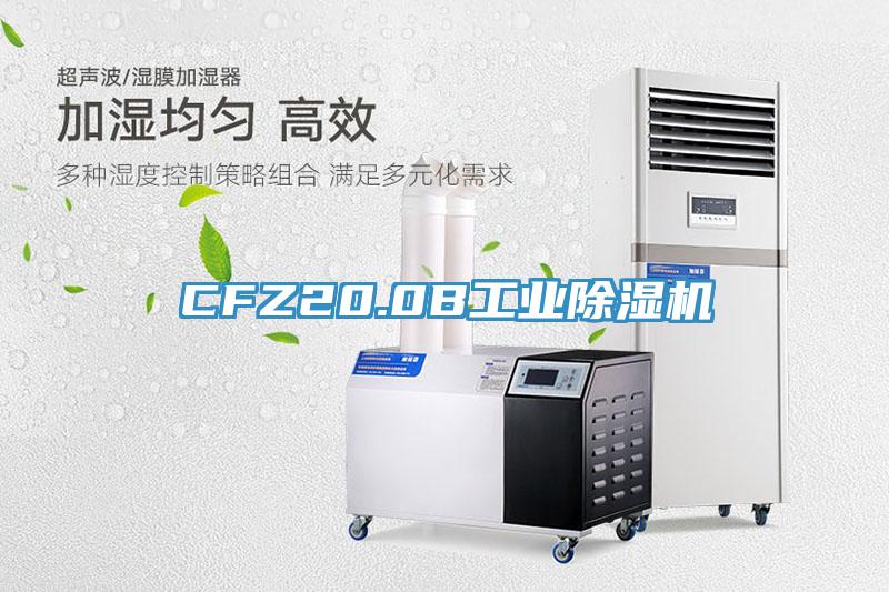 CFZ20.0B工業除濕機