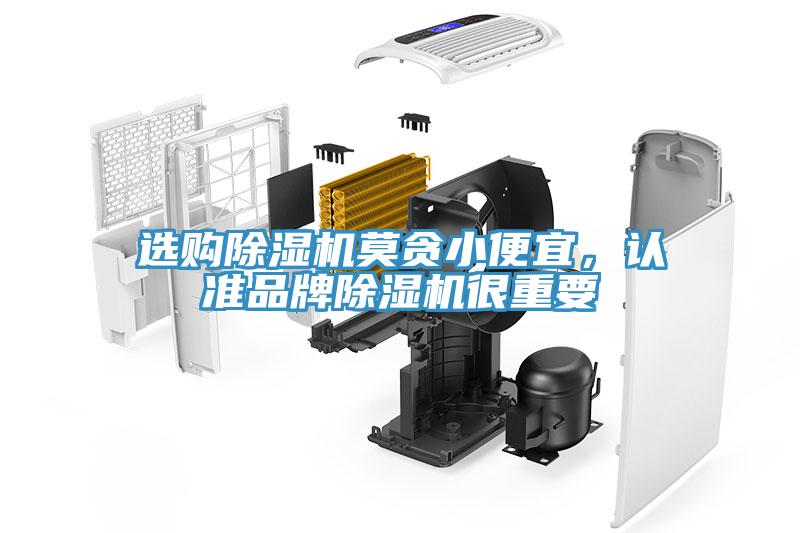 選購(gòu)除濕機(jī)莫貪小便宜,認(rèn)準(zhǔn)品牌除濕機(jī)很重要