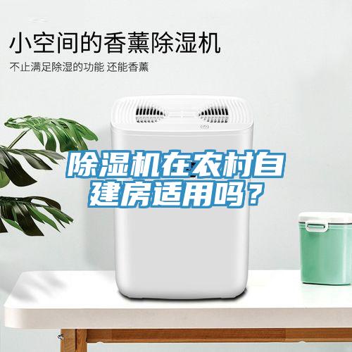 除濕機在農(nóng)村自建房適用嗎?