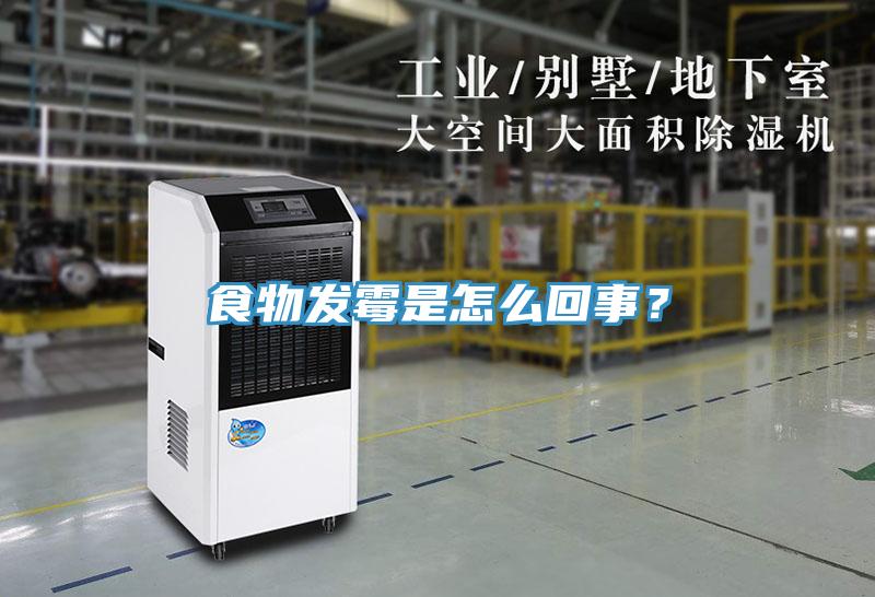 食物發(fā)霉是怎么回事？