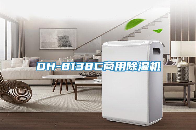 DH-8138C商用除濕機