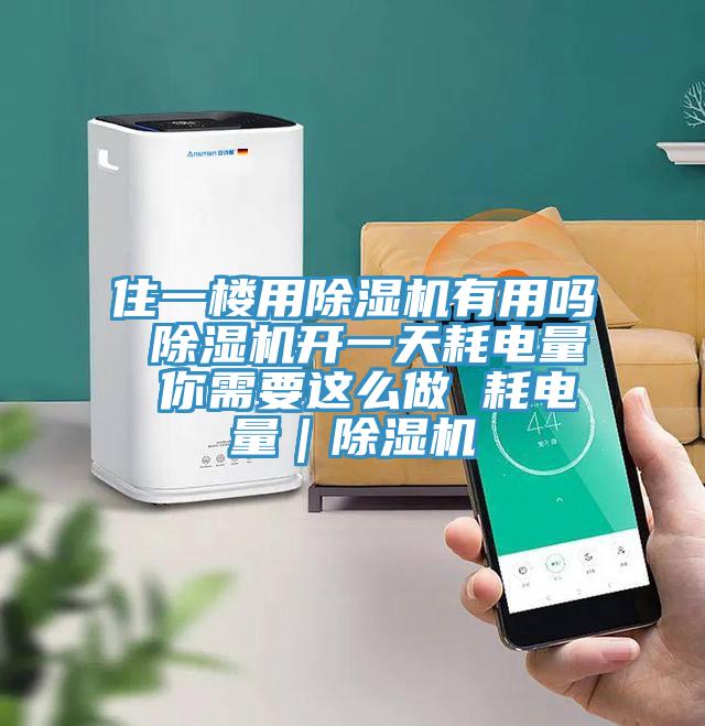 住一樓用除濕機有用嗎 除濕機開一天耗電量 你需要這么做 耗電量|除濕機