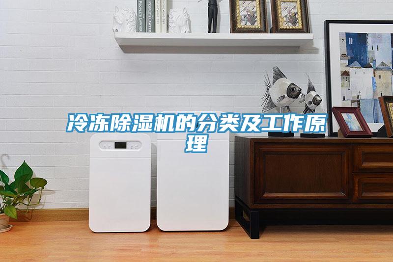 冷凍除濕機的分類及工作原理