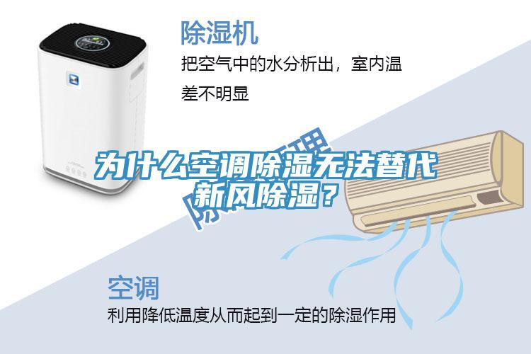 為什么空調除濕無法替代新風除濕？