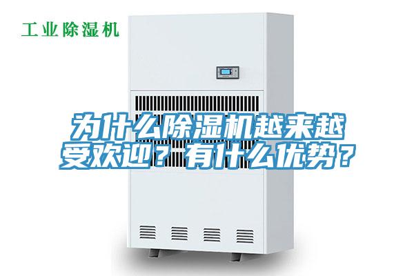 為什么除濕機越來越受歡迎?有什么優勢?