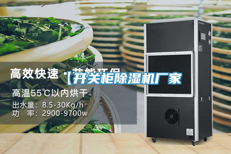 【開關柜除濕機廠家