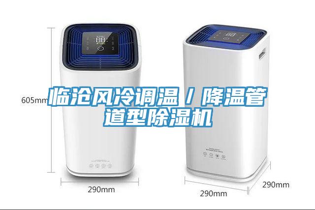 臨滄風冷調溫/降溫管道型除濕機
