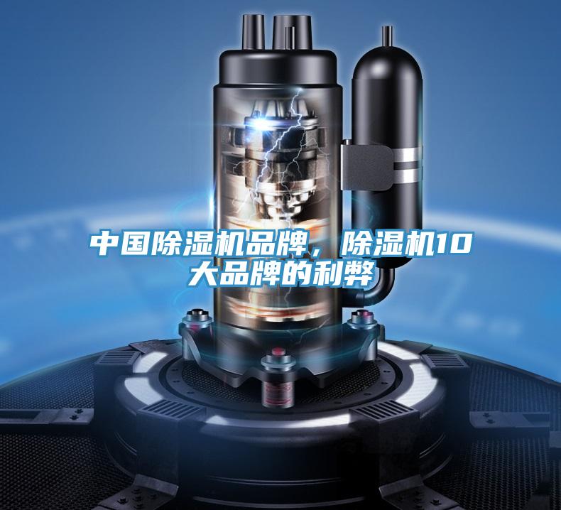 中國除濕機品牌，除濕機10大品牌的利弊