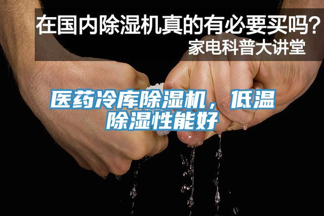 醫藥冷庫除濕機，低溫除濕性能好