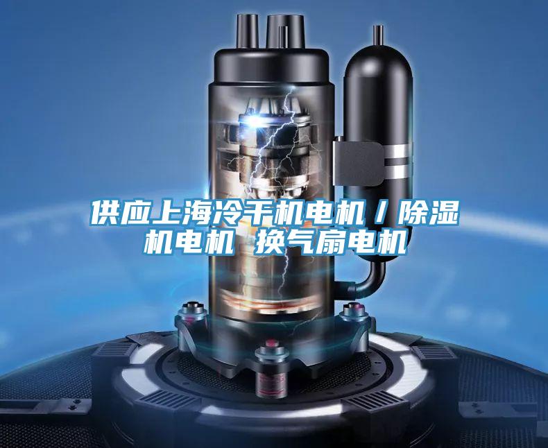 供應上海冷干機電機/除濕機電機 換氣扇電機