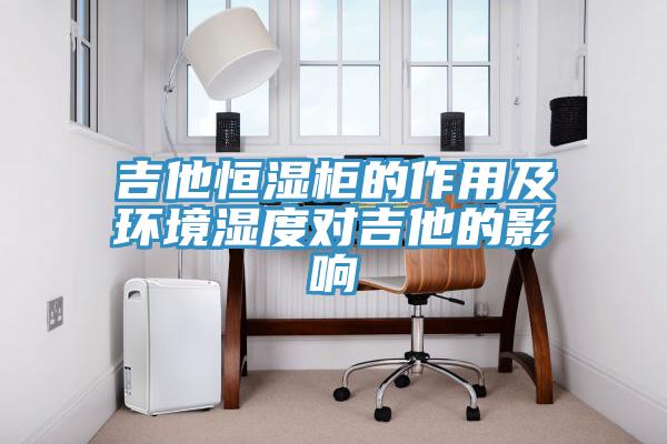 吉他恒濕柜的作用及環境濕度對吉他的影響