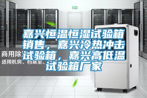 嘉興恒溫恒濕試驗(yàn)箱銷售,嘉興冷熱沖擊試驗(yàn)箱,嘉興高低溫試驗(yàn)箱廠家