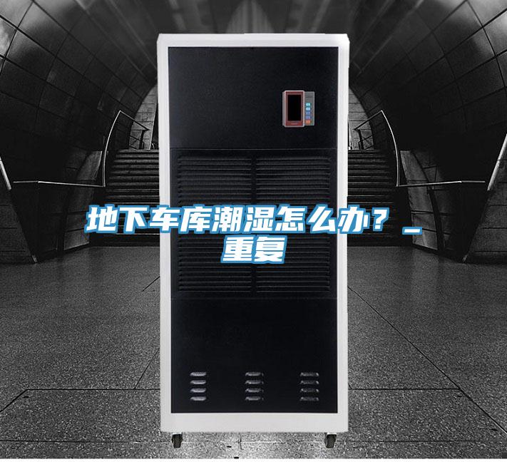 地下車庫潮濕怎么辦?_重復