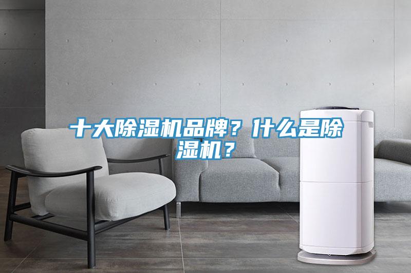 十大除濕機品牌？什么是除濕機？