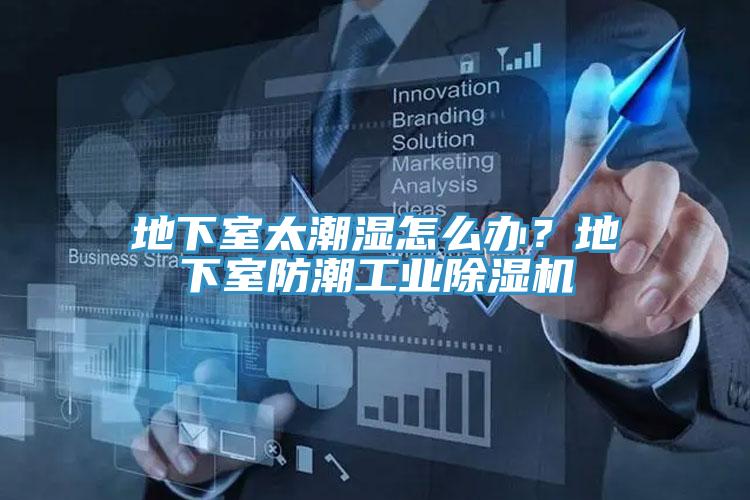地下室太潮濕怎么辦？地下室防潮工業除濕機
