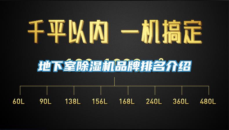 地下室除濕機(jī)品牌排名介紹