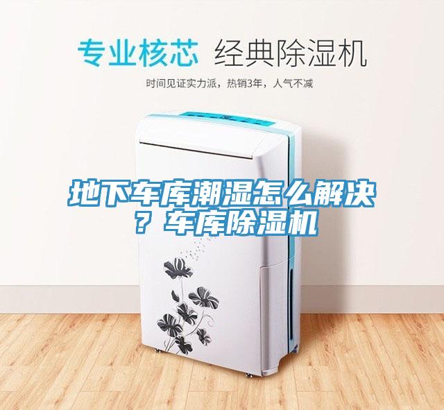 地下車庫潮濕怎么解決？車庫除濕機