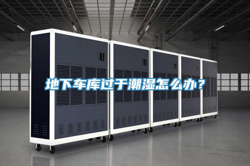 地下車庫過于潮濕怎么辦？