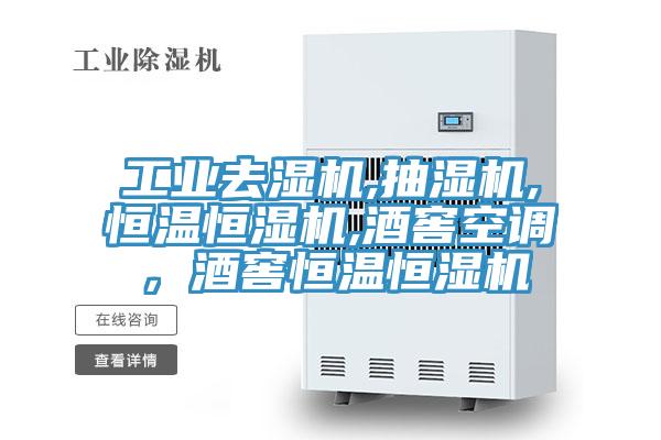 工業去濕機,抽濕機,恒溫恒濕機,酒窖空調,酒窖恒溫恒濕機