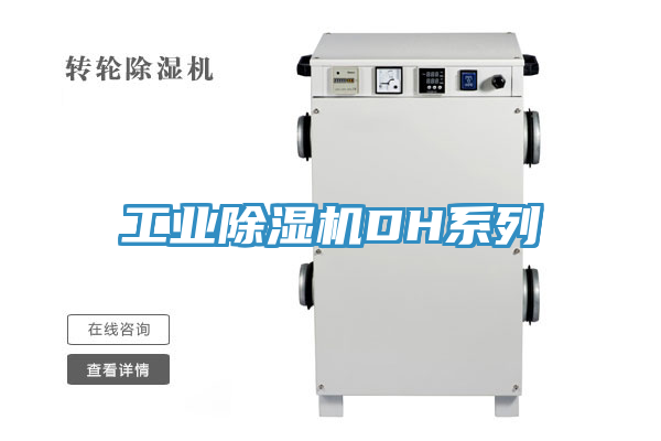 工業除濕機DH系列