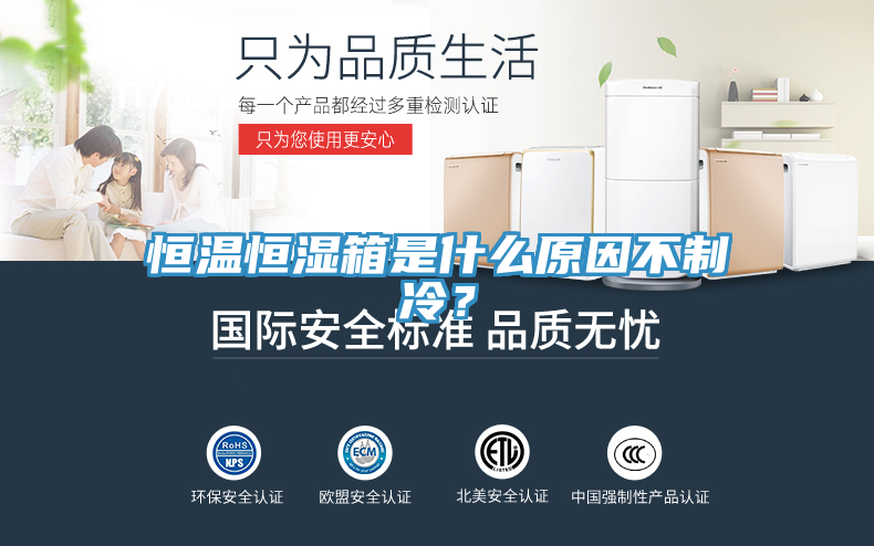 恒溫恒濕箱是什么原因不制冷？