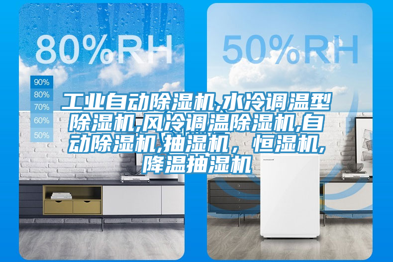 工業自動除濕機,水冷調溫型除濕機,風冷調溫除濕機,自動除濕機,抽濕機，恒濕機,降溫抽濕機